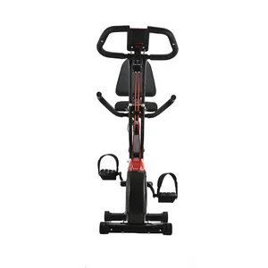 China Factory Direct Magnetic Resistance Gym Bicycle Exercise Bike With Screen