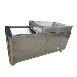 Grand noyau de fruit automatique commercial de feuille d'emblic de <span class=keywords><strong>cerise</strong></span> enlevant l'équipement de coupe d'anneau de piqûre de pruneau - Product Image 1