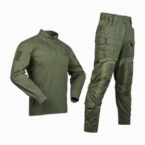 Costume personnalisé AK en nylon <span class=keywords><strong>EDC</strong></span> noir pour hommes tactique épaule poitrine vêtements de plein air randonnée uniforme hommes veste imperméable - Product Image 4