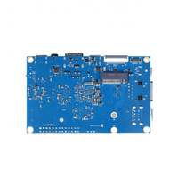 Carte de développement Orange Pi 5, 4 Go/8 Go/16 Go de RAM, puce RK3588S, processeur huit cœurs 64 bits, prend en charge l'encodage et le décodage vidéo 8K