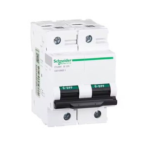 Disjoncteur miniature Schneider Acti9 IC65N Série 3P 1A 2A 3A 4A 6A 10A 16A 20A 25A 32A 40A 50A 63A 2024 - Product Image 6