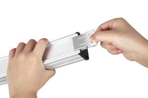 Etl מוסמך לנו סוג pdu 15a 110v 15-way אמריקאי תקן כוח רצועה כבדה עם מתג מפסק - Product Image 4