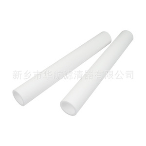 Elemento de filtro sinterizado PE 49*373 Tubo sinterizado de polietileno Elemento de filtro de muestra de agua para polvo y fluidos - Product Image 1