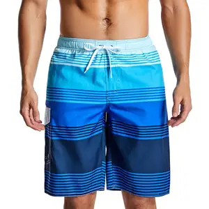 Custom Design Beach Pants Surf Bade bekleidung Trunks Beach Shorts Surf board Shorts Schwimmen Beach Shorts für Männer