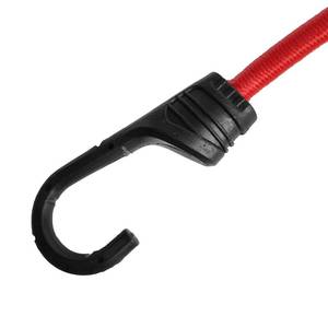 Elastic Polyester Skin Bungee Cord Rope with Hook Ratchet Tie Downs Product Category - Product Image 5