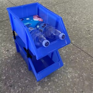 Hộp nhựa kết hợp dày với ốc vít phần cứng đường chéo quản lý thiết bị lưu trữ vị trí - Product Image 3