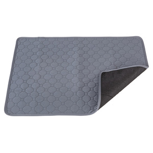 Tappetino da allenamento per pipì riutilizzabile resistente di grande spessore lavabile impermeabile - Product Image 6