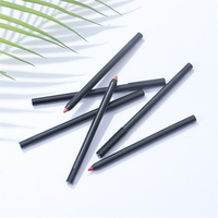 Crayon à Lèvres Concevez Votre Étiquette Lisse Crayon à Lèvres Logo Personnalisé Vegan Crayon à Lèvres Crémeux à Haute Teneur Imperméable et Pigment Longue Durée Vente en Gros