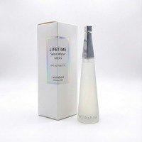 Parfum personnalisé, fragrance féminine intense florale aquatique, eau de Cologne masculine 100 ml, parfum naturel longue durée pour le corps
