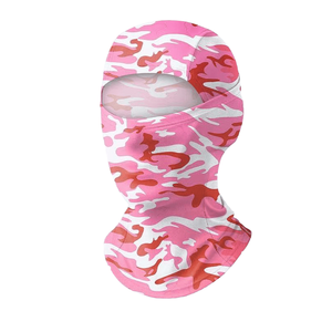 Vente en gros de cagoules de protection solaire complètes Masques de ski pour bicyclettes de sport Motos Méthodes d'impression numérique - Product Image 6