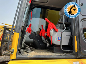 Excavadora Komatsu PC220-7 de Segunda Mano, 22 Toneladas, Cucharón de 1m, Motor de 125kW, Lista para Enviar - Product Image 5