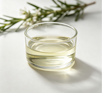 Huile Essentielle de Romarin 100% Pure et Naturelle en Gros pour la Croissance des Cheveux, Qualité Cosmétique, Huile Essentielle pour Diffuseur