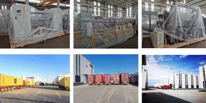 Jwell TPO + Dây Chuyền Ép Đùn Tấm Xốp Tổng Hợp PP/Máy Làm Tấm Xốp Nhựa - Product Image 5