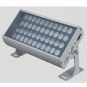 72 LEDs 108 LEDs RGB farbwechsel LED-Flusslicht reflektor für draußen 100-265 V Wechselstrom hoher Lumen