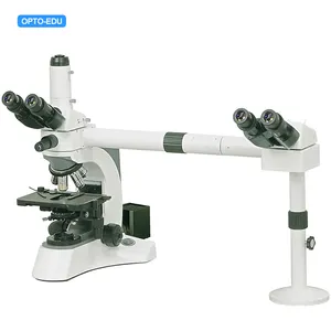 OPTO-EDU A17.1026-A 2头多观看显微镜/双查看显微镜
