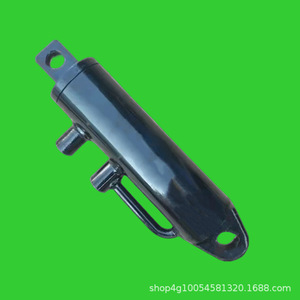 Pièces Foton Lovol Leopard TE Cylindre hydraulique de levage haute pression Taishan 504 Cylindre de levage haute pression Cylindre - Product Image 3