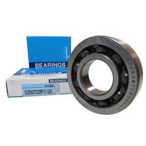 Roulement SC05A97CS35 SCO5B61CS35PX1/2AS BB1-3096 SCO5B61CS35PX1 91006-KBN-901 pour vilebrequins de cyclomoteurs, taille 25x56x12mm - Product Image 1