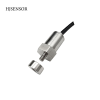 RS485-Ausgang Piezoelektrischer Einachsiger Beschleunigungs-Vibrationssensor PT100 Temperatursensor IP65-Schutz 0-50mm/s 10-1600Hz