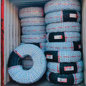 Neumáticos Radiales para Camión de Servicio Pesado 12R22.5 385/60R22.5 11R22.5 295/80R22.5 Nuevos con Certificación DOT/ECE - Product Image 2