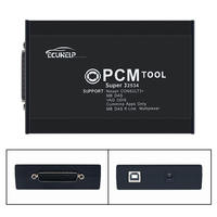 Lecteur de code de bureau PCMFLASH/KTMFLASH, outil de programmation ECU automobile avec Ethernet J2534 Pass-through, garantie 1 an