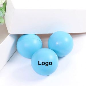 Khuyến mại PU bọt tùy chỉnh Nụ cười in mở rộng căng thẳng bóng-khuyến mại đồ chơi 63mm/70mm kích cỡ - Product Image 2