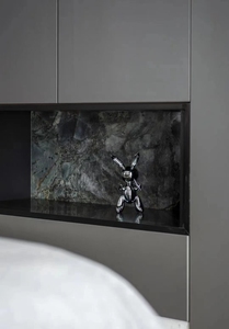 Losas de Cuarcita Natural Pulida Moderna Union Stone, Verde Esmeralda, Impermeables, 1 Año de Garantía, Diseño Gráfico - Product Image 5