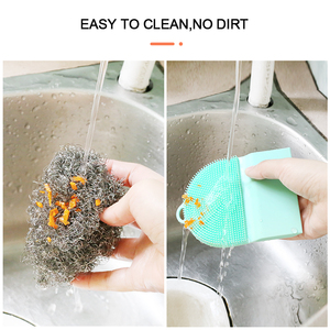 2020 nouvelle <span class=keywords><strong>Brosse</strong></span> de Nettoyage de Toilette De Nettoyage En Silicone <span class=keywords><strong>Mini</strong></span> <span class=keywords><strong>Brosse</strong></span> - Product Image 5