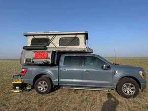 <span class=keywords><strong>Camper</strong></span> Mini Truck di Alta Qualità Leggero e Compatto con Bagno Impermeabile Espandibile e Mobile per Viaggi - Product Image 6