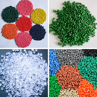 Extrudeuse de granulés de plastique automatique à grande vitesse Granulateur LDPE PP HDPE Machine de fabrication de granulés de recyclage de plastique noir