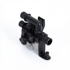 Pour BMW Radiateur Chauffage Robinet d'eau OE 64116906652 Compatible - Product Image 2