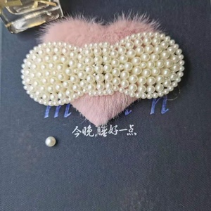 Mollette di perle eleganti da donna alla moda - Product Image 6