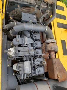 Excavadora Komatsu PC400 usada en buenas condiciones, original de Japón con motor central y opción de componentes de motor para excavadoras - Product Image 6