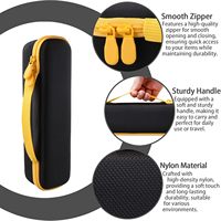 Étui rigide personnalisé en EVA pour tournevis sans fil DEWALT, boîte de rangement portable antichoc pour perceuse et meuleuse