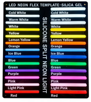 Enseigne néon acrylique esthétique personnalisée, lettres lumineuses LED 3D, enseignes lumineuses pour salons, fleuristes, studios
