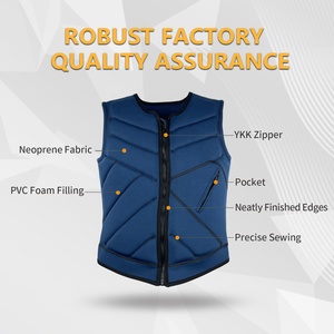 <span class=keywords><strong>Gilet</strong></span> <span class=keywords><strong>de</strong></span> <span class=keywords><strong>sauvetage</strong></span> à prix d'usine pour sports nautiques, <span class=keywords><strong>gilet</strong></span> <span class=keywords><strong>de</strong></span> <span class=keywords><strong>sauvetage</strong></span> personnalisé en mousse PVC pour adultes, pour kitesurf et natation, en néoprène - Product Image 3
