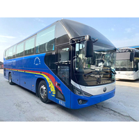 Autobus de transport urbain et scolaire d'occasion Yu-tong de haute qualité à vendre