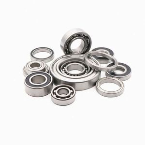 6206-Z Roulement à billes à gorge profonde <span class=keywords><strong>6206Z</strong></span> 206KD 1206F 206-SF 7506 206P 3APL - Product Image 2