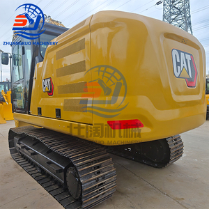 รถขุดตีนตะขาบ CAT320 CAT320D2 CAT320GC มือสอง สภาพดี น้ำหนัก 20 ตัน ยี่ห้อ Caterpillar CAT320GC รถขุดมือสองสำหรับขาย - Product Image 2