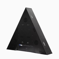 BESTYART/ TRI16 NEXUS / Lumière à effet rétro LED triangulaire