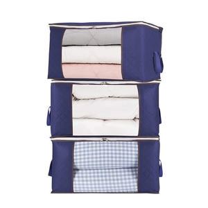 Bolsa Organizadora de Ropa de Gran Capacidad con Asa Reforzada para Almacenamiento de Prendas - Product Image 2