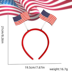 Bandeau de tête avec <span class=keywords><strong>petit</strong></span> drapeau de tous les <span class=keywords><strong>pays</strong></span> pour la promotion, design populaire de drapeaux nationaux pour les fans de football, match de football populaire 2026 - Product Image 5