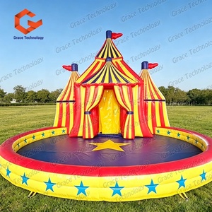 Escenario Inflable <span class=keywords><strong>de</strong></span> Alta Calidad para <span class=keywords><strong>Circo</strong></span>, Carnaval, Espectáculos y Eventos - Product Image 6