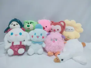 Angry Stuffed Bear Doll For Children's Gift Plush Doll Customized Stuffed Animals Bear