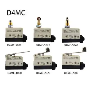 Microinterruttore originale D4MC-5000 microinterruttore limitatore di viaggio In magazzino