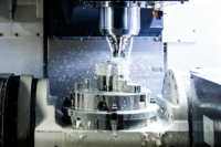 Pièces usinées CNC sur mesure, acceptation de dessins et d'échantillons, tournage et fraisage CNC, composants de course en acier allié 4130 pour machines