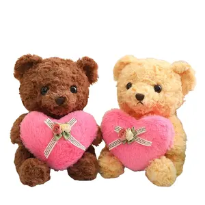 Mother's Day Valentine Gift Cute Plush Custom Design Custom Teddy Bear Plush Toy