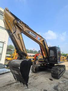 Excavadora de orugas Sany sy305H de China, excavadora de 30 toneladas, precio bajo DX300 PC300 330D SY305H, excavadora de orugas de 30 toneladas usada - Product Image 6