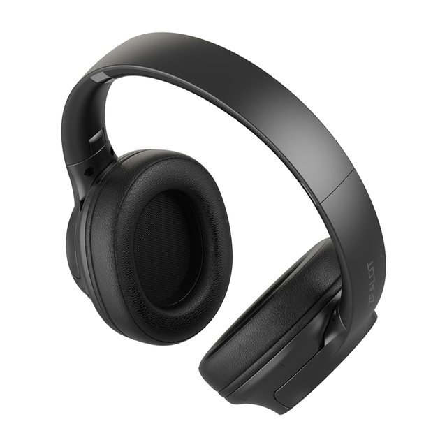 2024 Active Noise Canceling Headphones Bluetooth 5.2 Zealot B39 Over-Ear Foldable Anc Gaming Headset