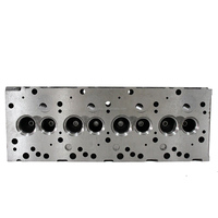 Pièces d'origine Isuzu Trooper 4jg2 3.1, culasse Isuzu pour Isuzu Bighorn 4jg2, ensemble de culasse moteur