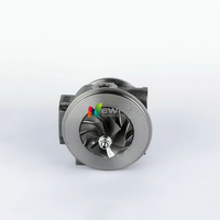 Kartrid Turbocharger TD025 49373-01001 untuk Volkswagen Touran 1.4L mesin TSI CAXA Turbo Core